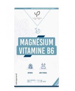 Magnesium and Vitamin B6
